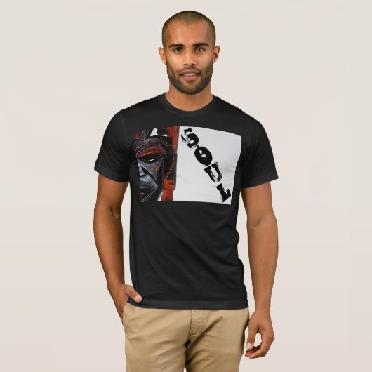 精神のスワッグ Tシャツ (正面フル)