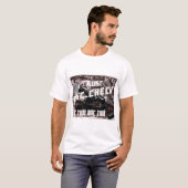 精神のファンク: Micの点検 Tシャツ (正面フル)