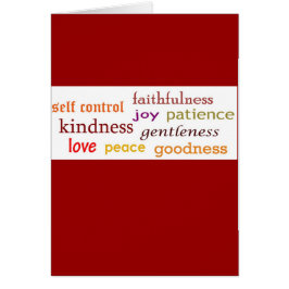 精神のフルーツ