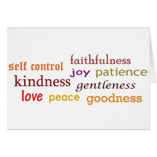 精神のフルーツ