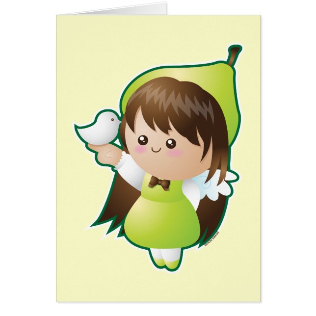 精神のフルーツ: 平和 (正面)