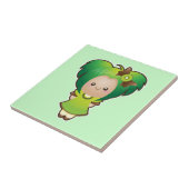 精神のフルーツ: 忍耐 タイル (側面)