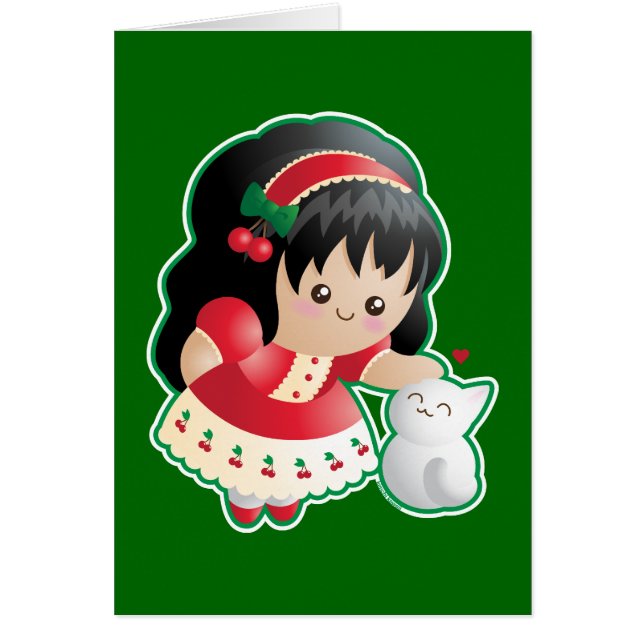 精神のフルーツ: 親切さ (正面)