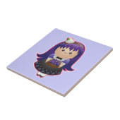 精神のフルーツ: 長所 タイル (側面)