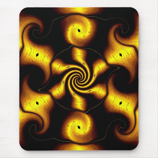 精神のマウスパッドの共有 マウスパッド (正面)