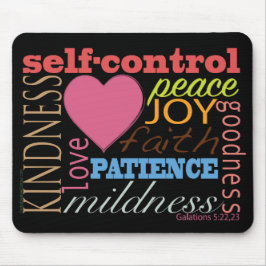 精神のマウスパッドのFruitage マウスパッド