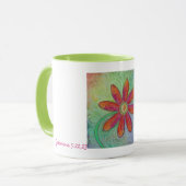 精神のマグのフルーツ マグカップ (正面左)