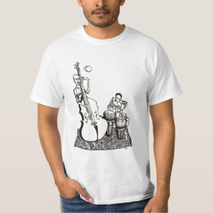 精神のリズム Tシャツ