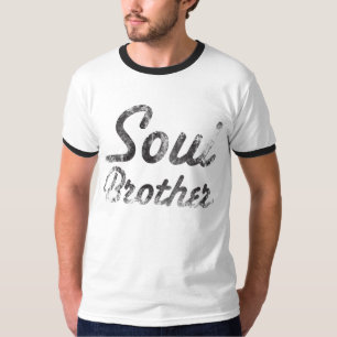精神の兄弟 Tシャツ
