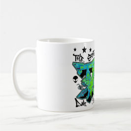 精神の分子dmtのayahuascaのマグ コーヒーマグカップ