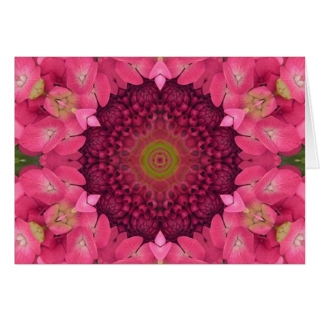 精神の姉妹の曼荼羅 (正面横)