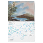 精神の季節 カレンダー (2月 2026)