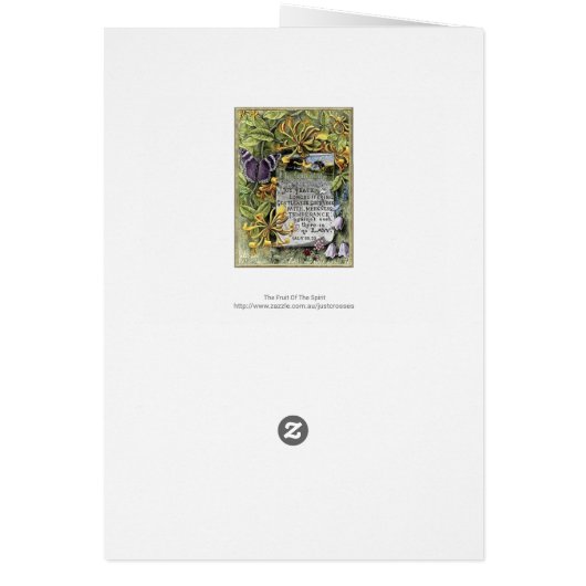 精神の実 (裏面)