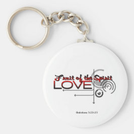 精神の実 キーホルダー