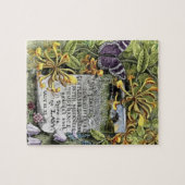 精神の実 ジグソーパズル (横)