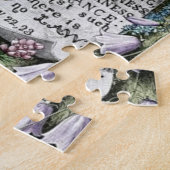 精神の実 ジグソーパズル (側面)