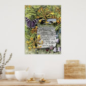 精神の実 ポスター (キッチン)