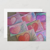 精神の実 ポストカード (正面/裏面)