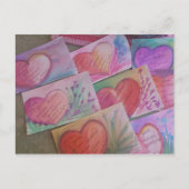 精神の実 ポストカード (正面)