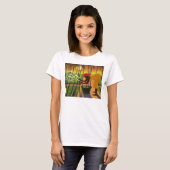 精神の庭2007年 Tシャツ (正面フル)
