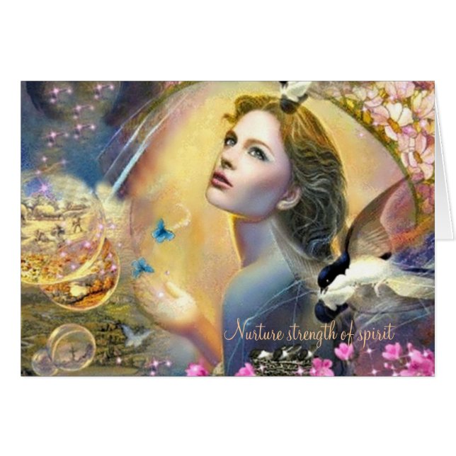 精神の強さを育てって下さい (正面横)