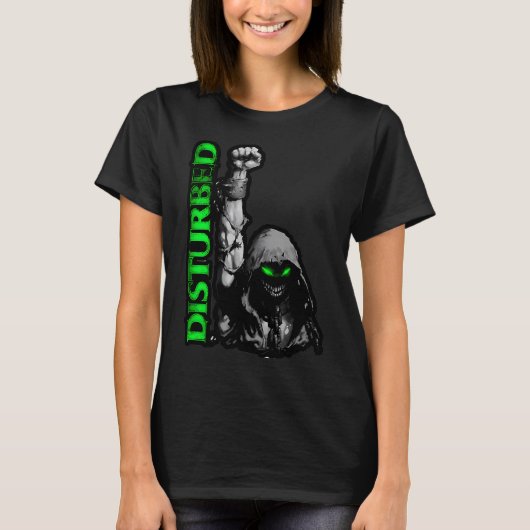 精神の戦士 Tシャツ (正面)