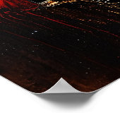 精神の昇天 – 表現主義の超現実 ポスター (角)