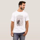 精神の本 Tシャツ (正面フル)