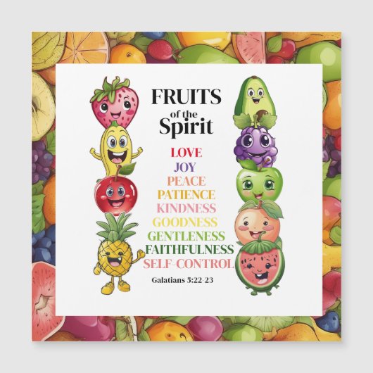 精神の果実 (正面)