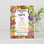 精神の果実 アドバイスカード (スタンド正面)