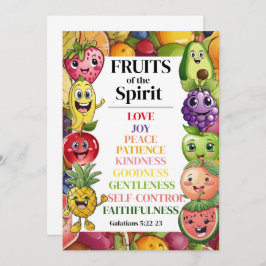 精神の果実 アドバイスカード