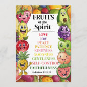 精神の果実 アドバイスカード (正面)