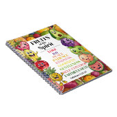 精神の果実 ノートブック (右側)