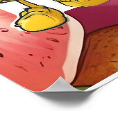 精神の果実 ポスター (角)