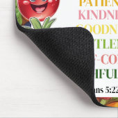 精神の果実 マウスパッド (コーナー)