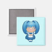 精神の果実：誠実さ マグネット (正面/裏面)