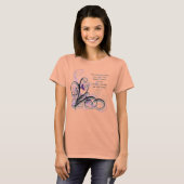 精神の果実 Tシャツ (正面フル)
