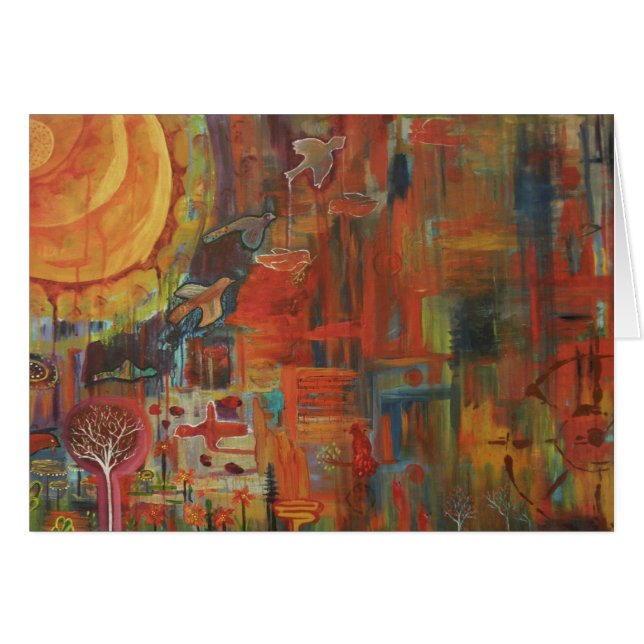 精神の歌 (正面横)