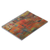 精神の歌 ノートブック (左側)