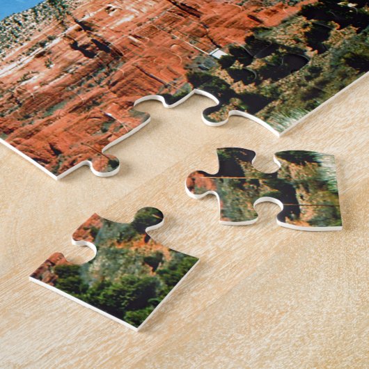 精神の法律 ジグソーパズル (側面)