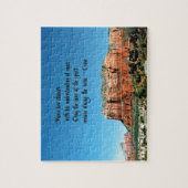 精神の法律 ジグソーパズル (縦)