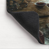 精神の洞穴 マウスパッド (コーナー)