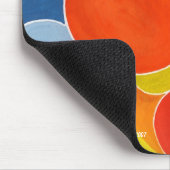 精神の活力 マウスパッド (コーナー)