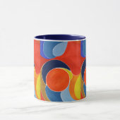 精神の活力 マグカップ (中央)