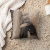 精神の窓 クッション (ブランケット)