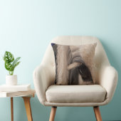 精神の窓 クッション (椅子)