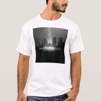 精神の衝撃のTシャツ Tシャツ