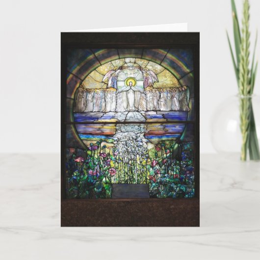 精神の飛行 カード (正面)