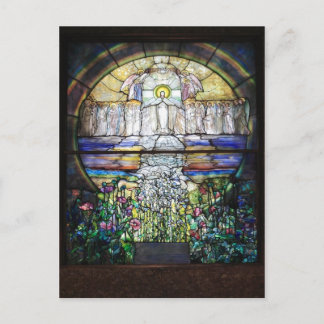 精神の飛行 ポストカード