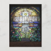 精神の飛行 ポストカード (正面)